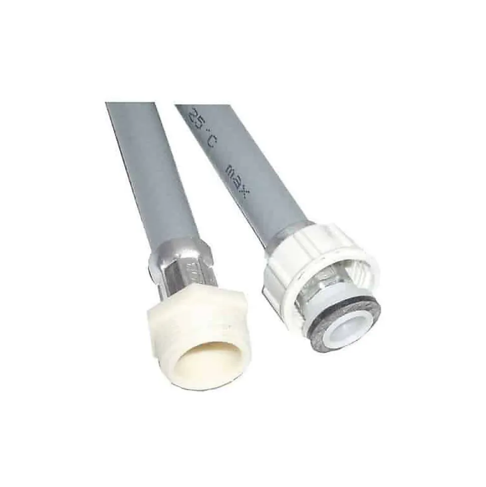 Rallonge de tuyau d'alimentation en eau 1,5m pour lave-linge - 682574