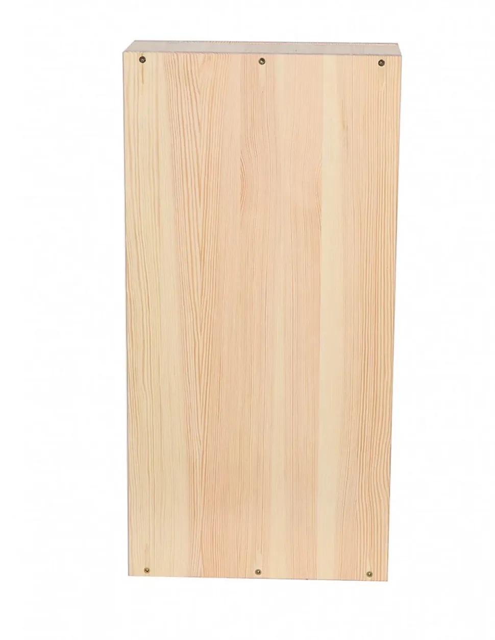 Range Bouteille En Bois Brut 6 Bouteilles /