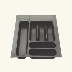 Range couverts 5 compartiments L 40 cm