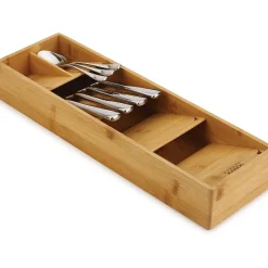 Range couverts compact DrawerStore Bamboo