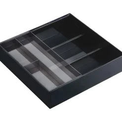 Range couverts extensible Tower - Type: Range couverts, pot à ustensiles