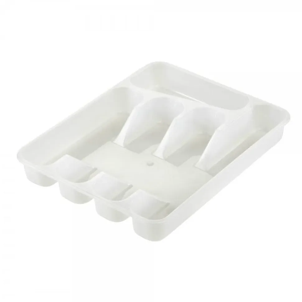 Range Couverts pour Tiroir 5 ou 7 Compartiments - 5 Compartiments