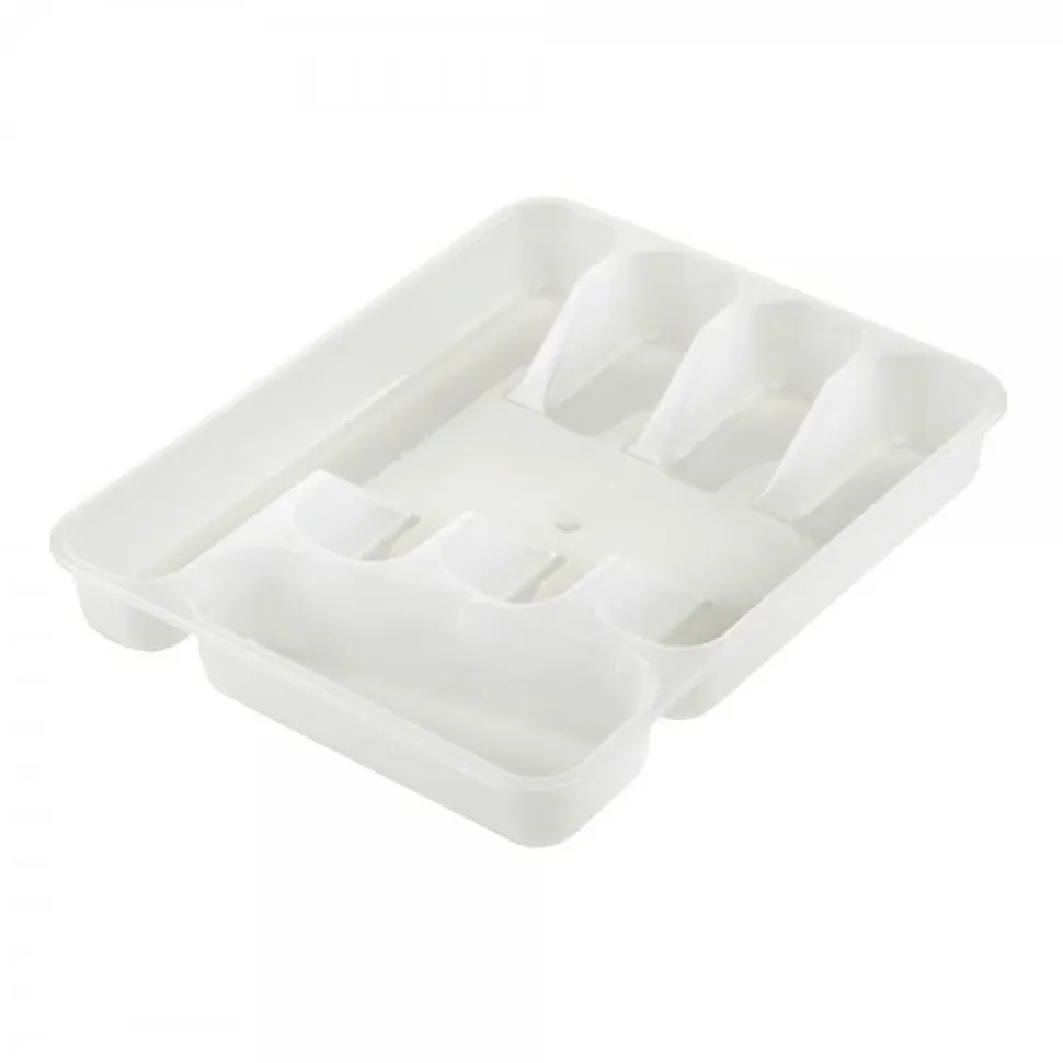 Range Couverts pour Tiroir 5 ou 7 Compartiments - 5 Compartiments