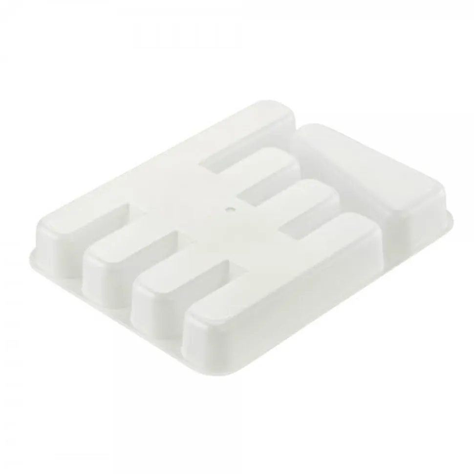 Range Couverts pour Tiroir 5 ou 7 Compartiments - 5 Compartiments