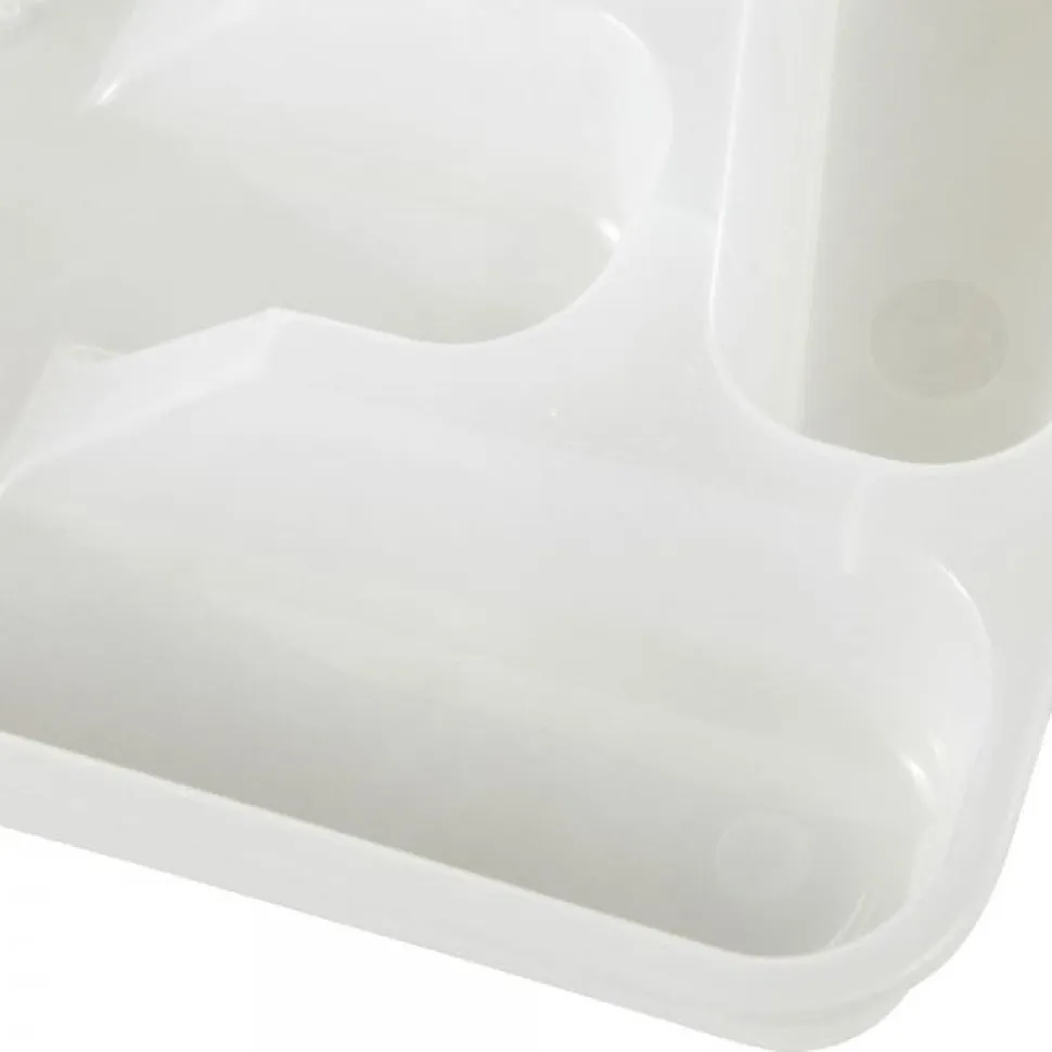 Range Couverts pour Tiroir 5 ou 7 Compartiments - 5 Compartiments