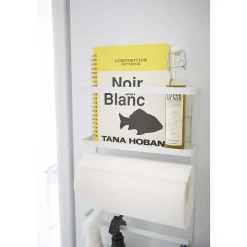 Range ustensiles de cuisine magnétique Tower