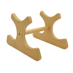 Range-bouteilles en bambou 3 compartiments Box & Beyond