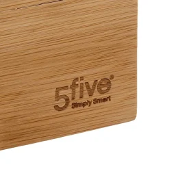 Range-couverts 3 compartiments Tidy Smart Bambou - 5Five