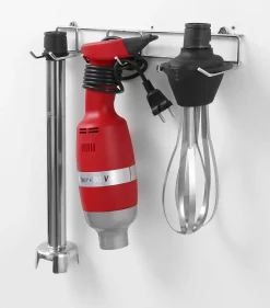 Rangement avec Support Mural Profi Line - 365 x 130 x (H)70 mm - Hendi