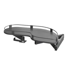 Rangement coulissant d'angle pour meuble de cuisine GoodHome Pebre 100 cm