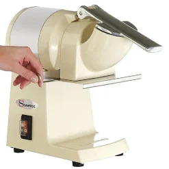 Rape a Fromage Professionnelle 50kg/heure - Aluminium et Acier Inoxydable - Santos
