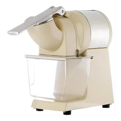 Rape a Fromage Professionnelle 50kg/heure - Aluminium et Acier Inoxydable - Santos