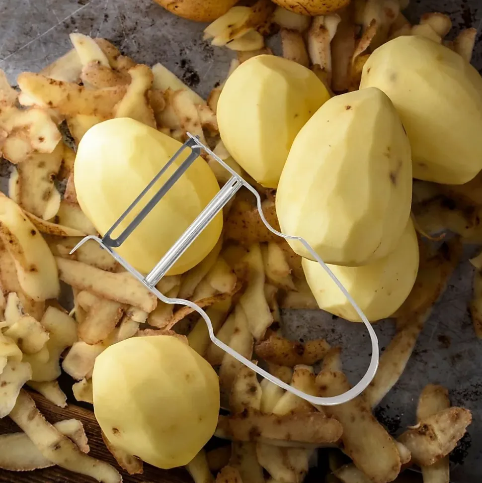 Rasoir à légumes 11 cm Castor Fackelmann