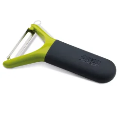 Rasoir à légumes à lame droite multipeel vert