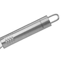 Rasoir à légumes inox 18 cm Fackelmann Ovale
