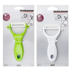 Rasoir à légumes lame céramique couleur aléatoire 13 cm Fackelmann Colors Edition