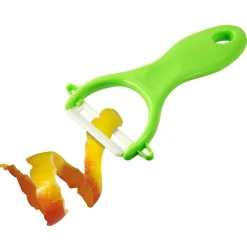 Rasoir à légumes lame céramique couleur aléatoire 13 cm Fackelmann Colors Edition