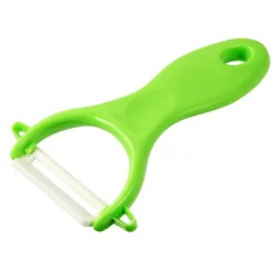 Rasoir à légumes lame céramique couleur aléatoire 13 cm Fackelmann Colors Edition