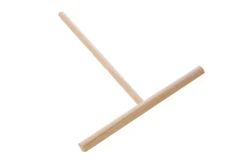 Rateau Crêpes Rond - 18X18 cm - Matériel CHR Pro