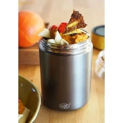 Récipient Bol Isotherme pour Soupe 470 ml - Bleu