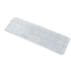 Recharge microfibre pour balai mop compact