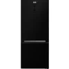Refrigerateur - Frigo congélateur bas - CONTINENTAL EDISON - CEFC428NFBD - 427 L - Classe D - 70 x 71,2 x 173 cm - Noir