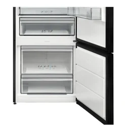 Refrigerateur - Frigo congélateur bas - CONTINENTAL EDISON - CEFC428NFBD - 427 L - Classe D - 70 x 71,2 x 173 cm - Noir