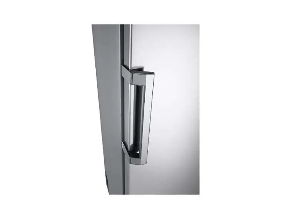 Refrigerateur 1 porte 60cm 386l ventilé new platinum Lg GLT71PZCSE