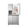 Refrigerateur americain GSJV80MBLE lg electronics ventile (no frost) 635 L