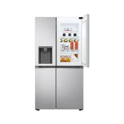 Refrigerateur americain GSJV80MBLE lg electronics ventile (no frost) 635 L