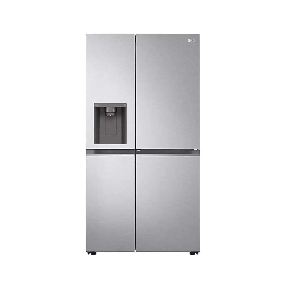 Refrigerateur americain GSJV80MBLE lg electronics ventile (no frost) 635 L