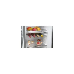 Refrigerateur Americain - Frigo Américain - HAIER - HSW59F18EIMM - Classe E - 601 L - 36 dB - Platinium