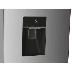 Refrigerateur Americain - Frigo Américain - CANDY - CHSBSO-6174XWD - Classe E - 529 L - 39 dB - Inox