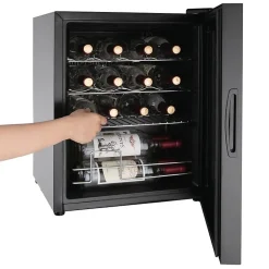 Refroidissement à Vin Dessous de Comptoir Série-C - 16 Bouteilles - Polar