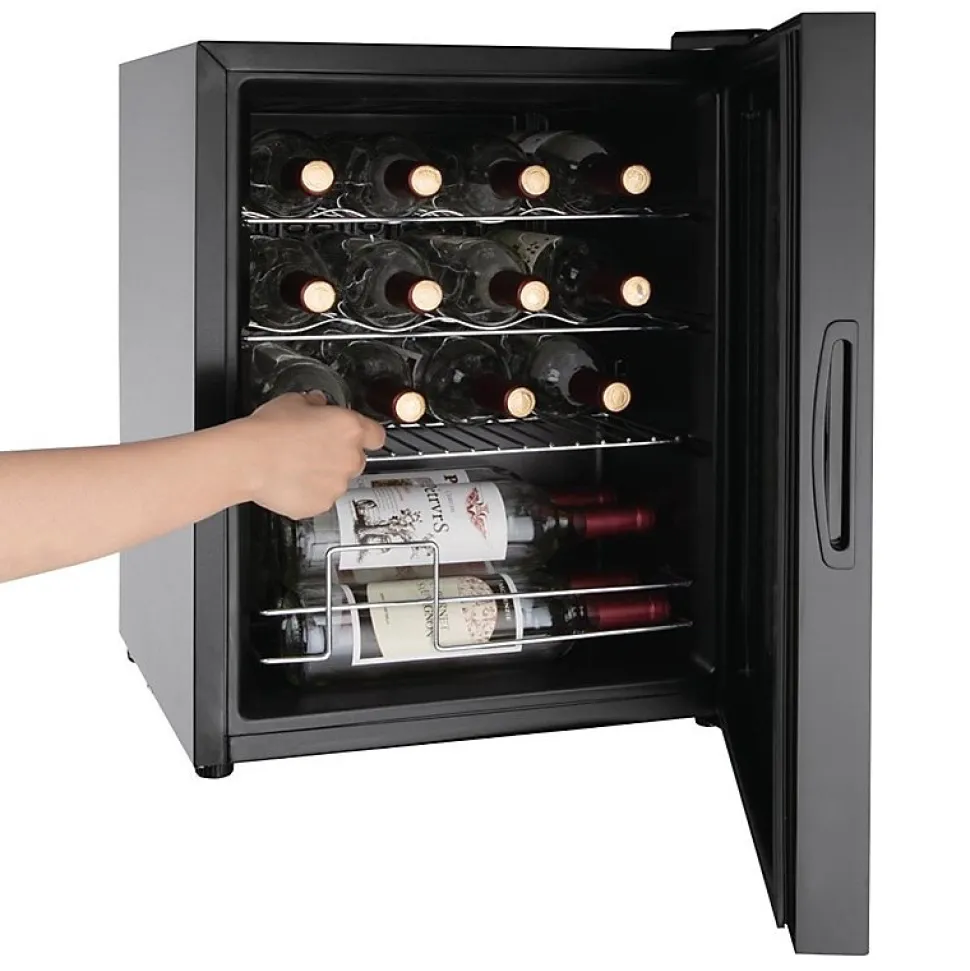 Refroidissement à Vin Dessous de Comptoir Série-C - 16 Bouteilles - Polar