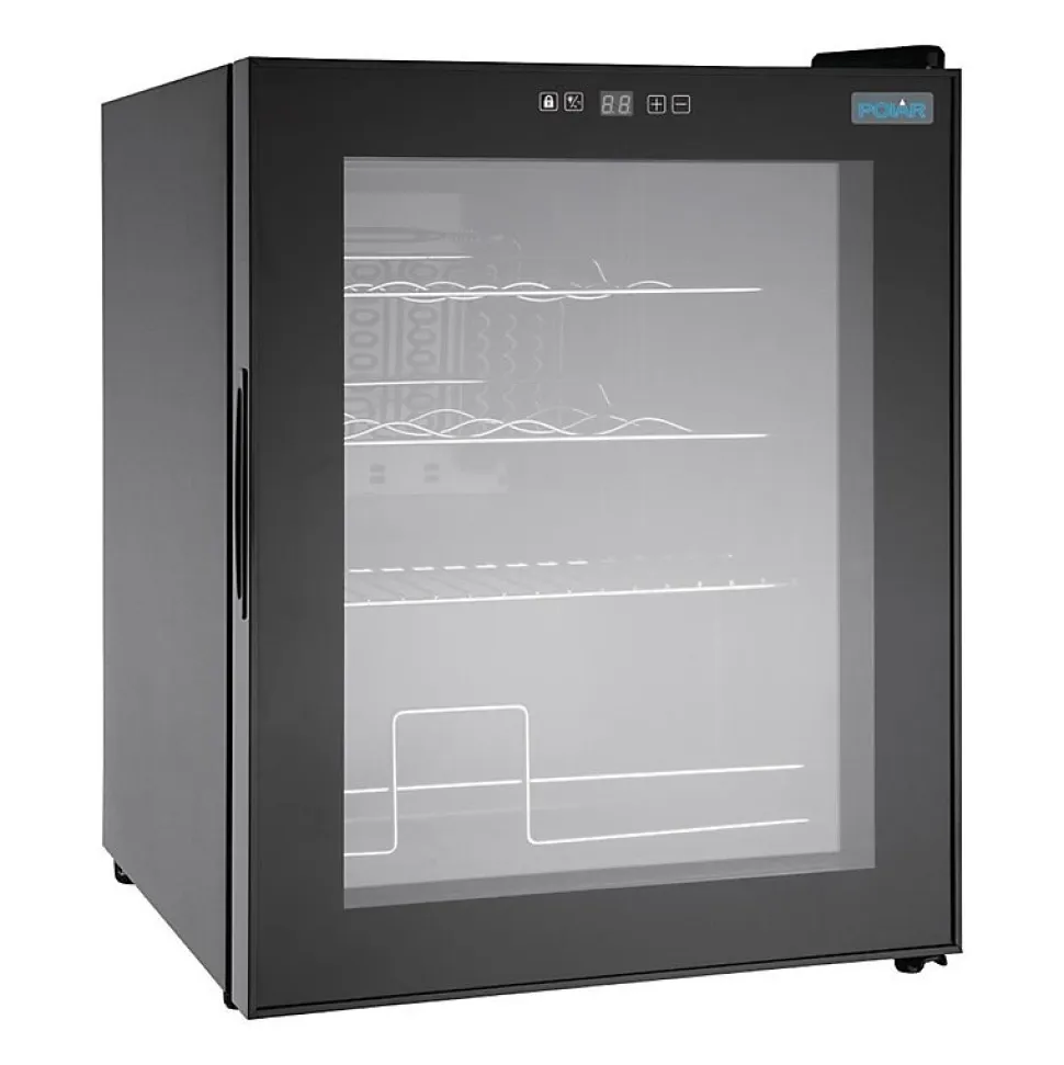 Refroidissement à Vin Dessous de Comptoir Série-C - 16 Bouteilles - Polar