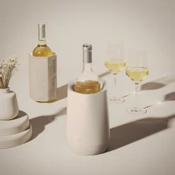 Refroidisseur de bouteille sable Vacu Vin 36482606