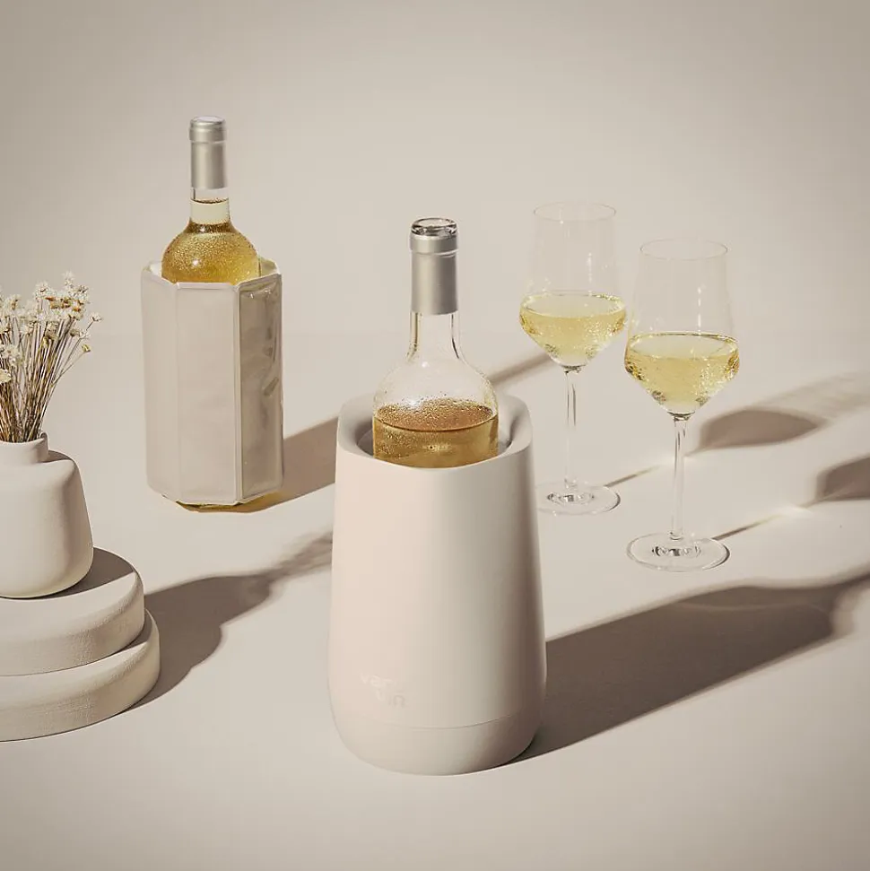 Refroidisseur de bouteille sable Vacu Vin 36482606