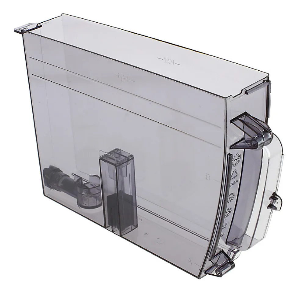 Reservoir d'eau AS13200250 pour Cafetière - Expresso broyeur , CAPPUCCINO, CAPPUCCINO SMART, DINAMICA, DINAMICA PLUS, INTE...