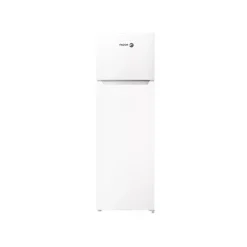 Réfigérateur combiné 54cm 261l statique blanc Fagor FDP261EW