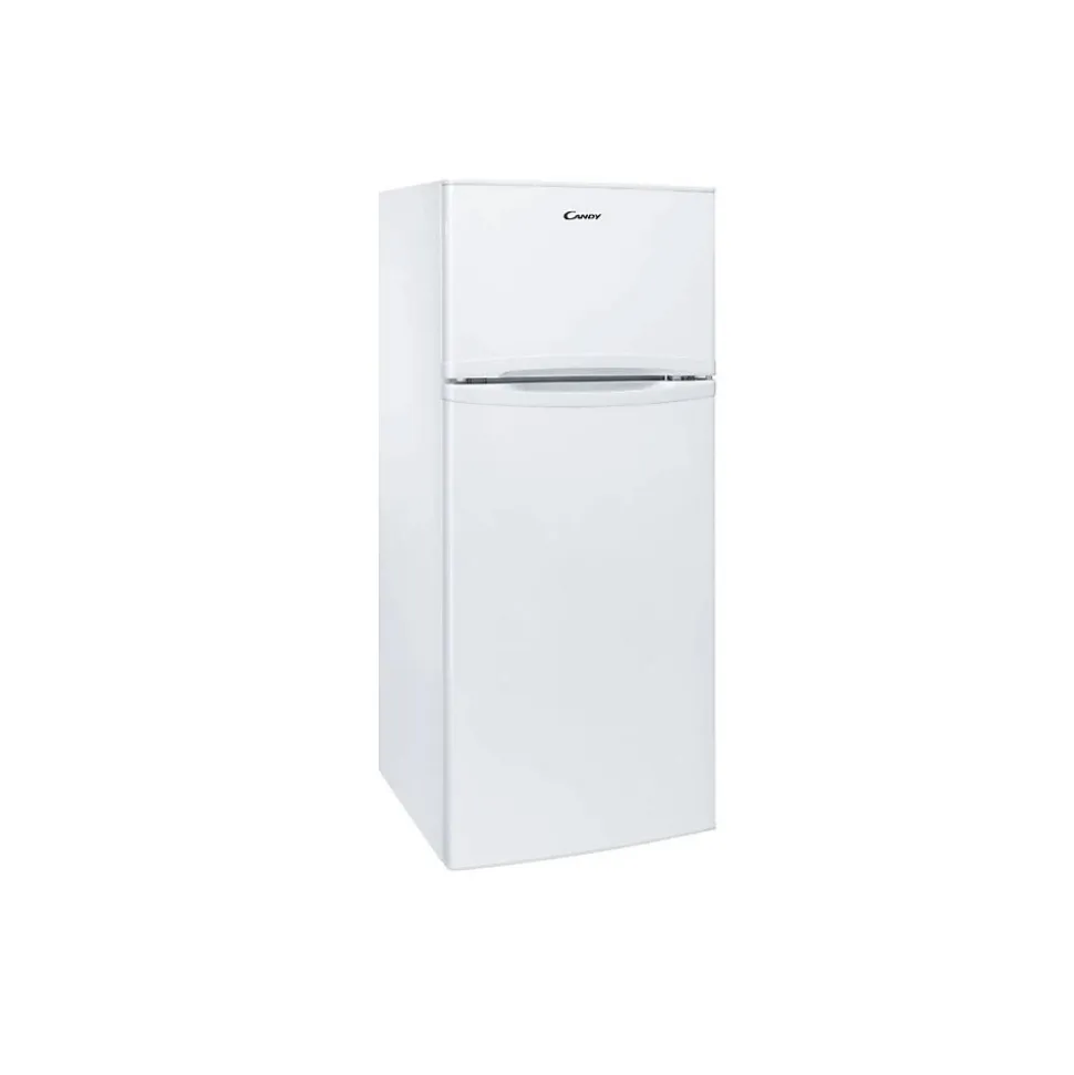 Réfigérateur double portes 50cm 151l statique blanc Candy CDH1S513EW