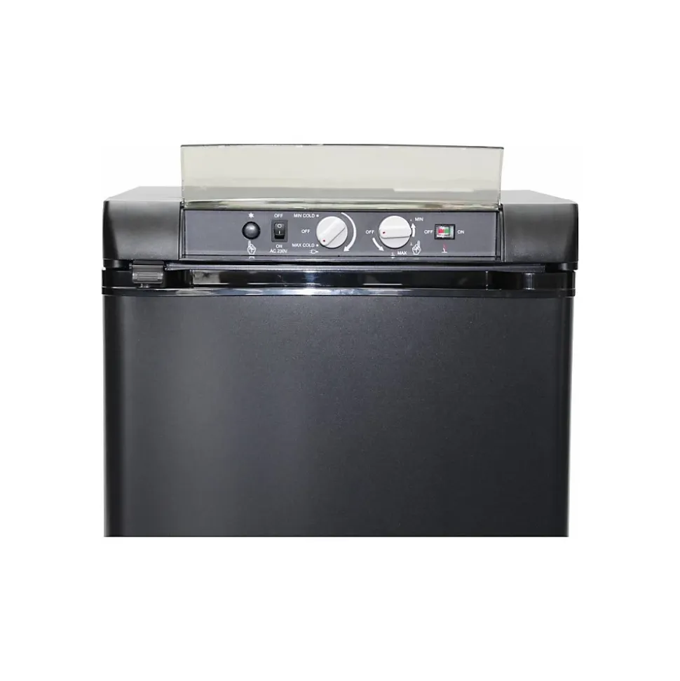 Réfrigérateur à Absorption à Poser 3 Ways 60L 12V 230V et Gaz Camping-car EZA