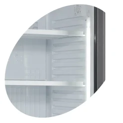 Réfrigérateur à Boissons SCU1450CP - TEFCOLD