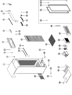 Réfrigérateur à Boissons SCU1450CP - TEFCOLD