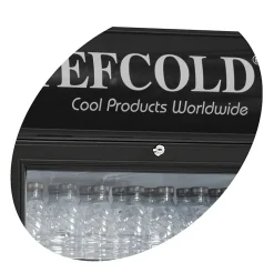Réfrigérateur à Boissons SCU1375CP - TEFCOLD