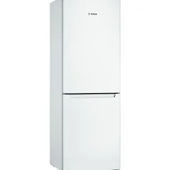 Réfrigérateur - Frigo Combiné BOSCH KGN33NWEB Blanc