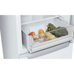 Réfrigérateur - Frigo Combiné BOSCH KGN33NWEB Blanc