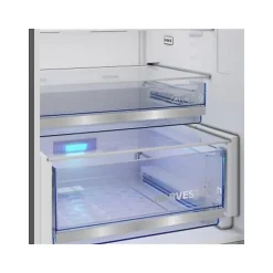 Réfrigérateur 1 porte 59.5cm 415l Beko B5RCNE416HG bpro 500