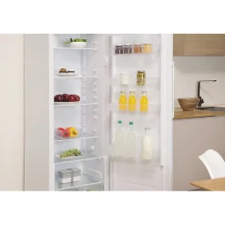 Réfrigérateur 1 porte 60cm 263l blanc Indesit SI42W