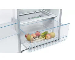 Réfrigérateur 1 porte 60cm 324l Bosch KSV33VLEP série 4